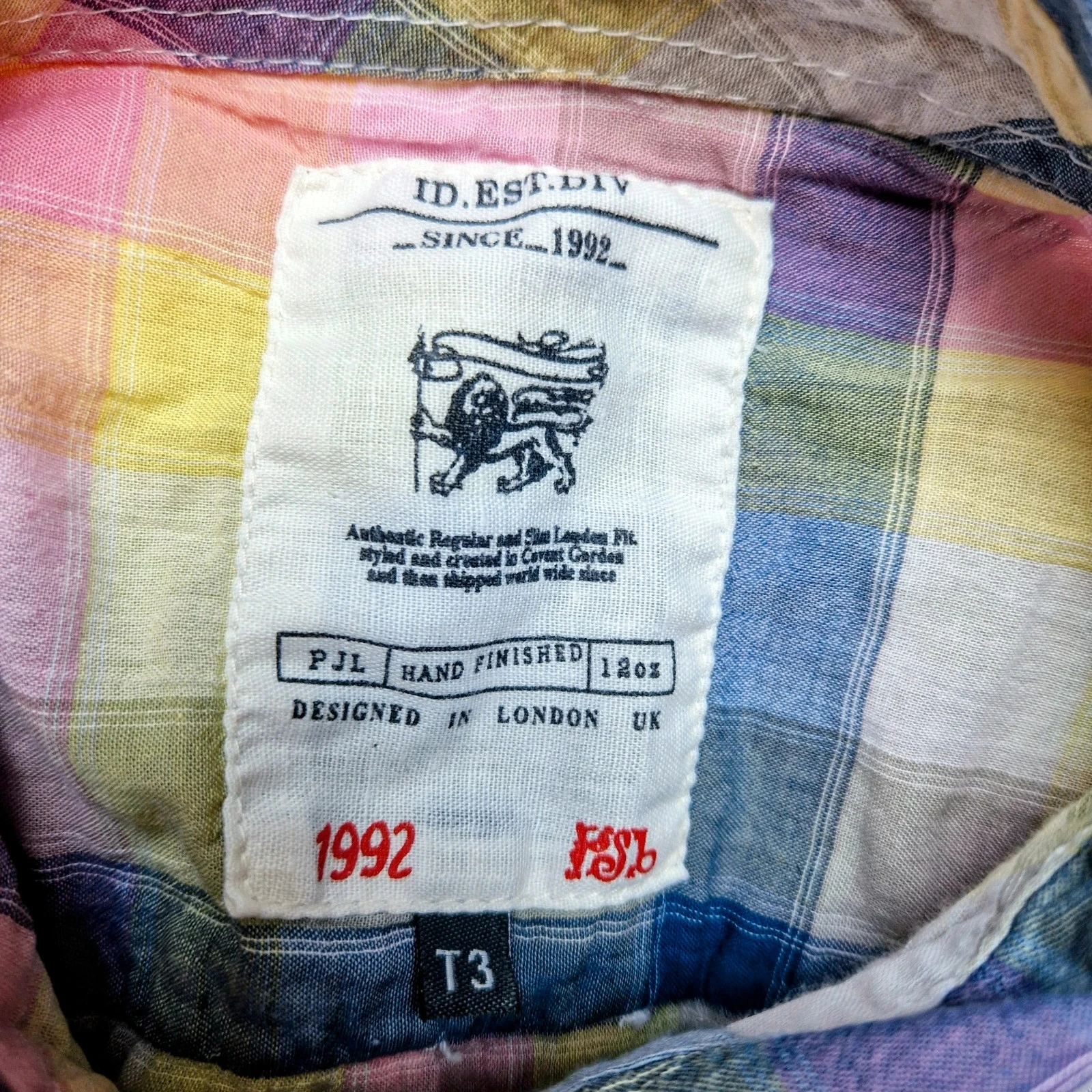 Camisa – photo 4